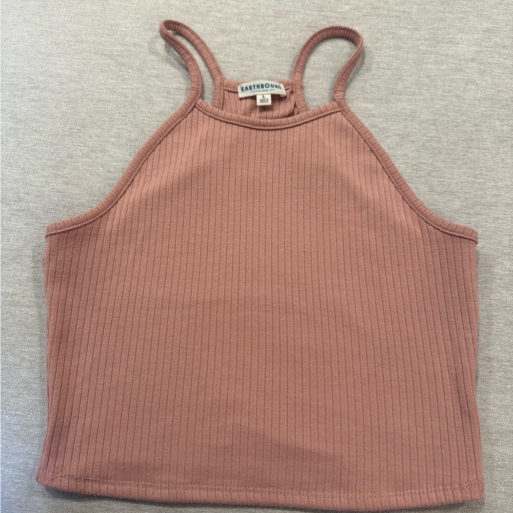 EARTHBOUND Pink Cami